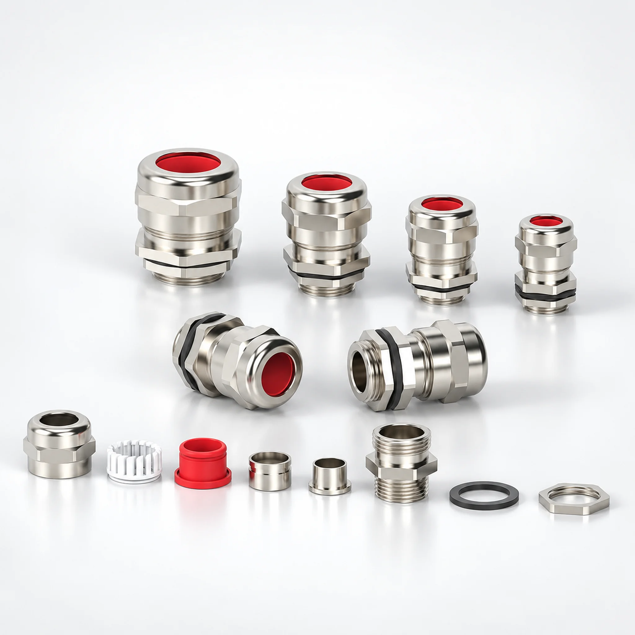 Armoured Cable Glands