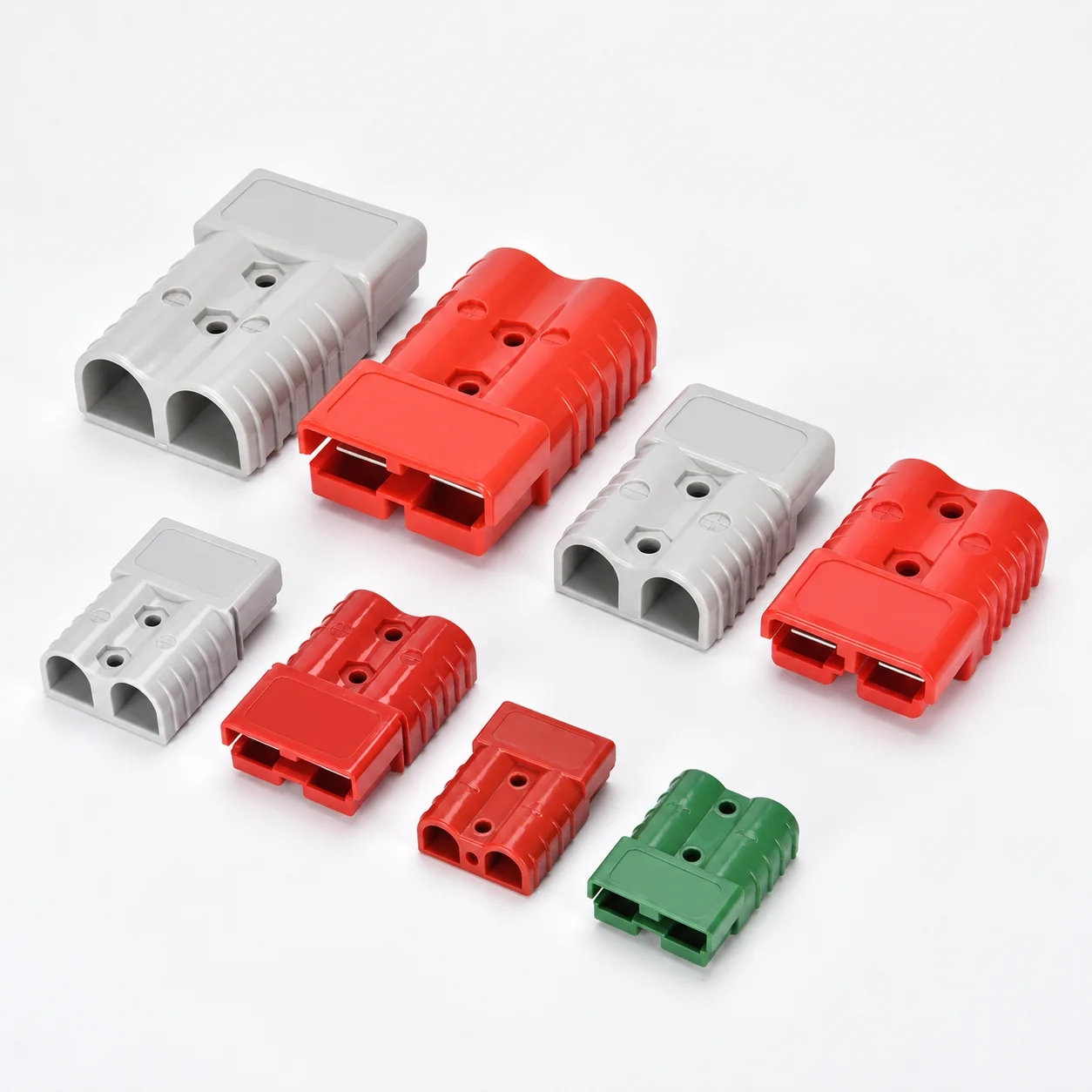 Battery & Power Connectors