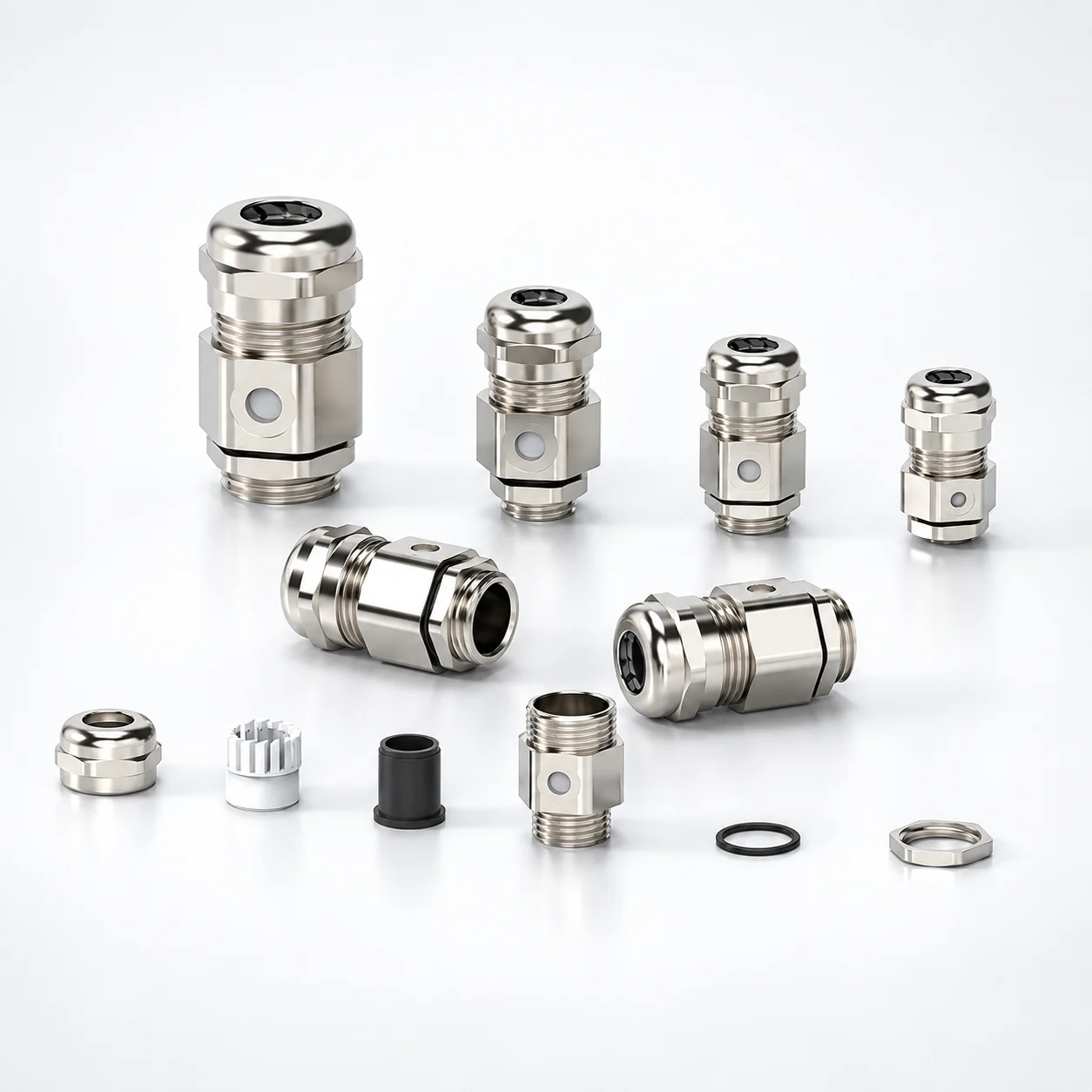 Breathable Cable Glands