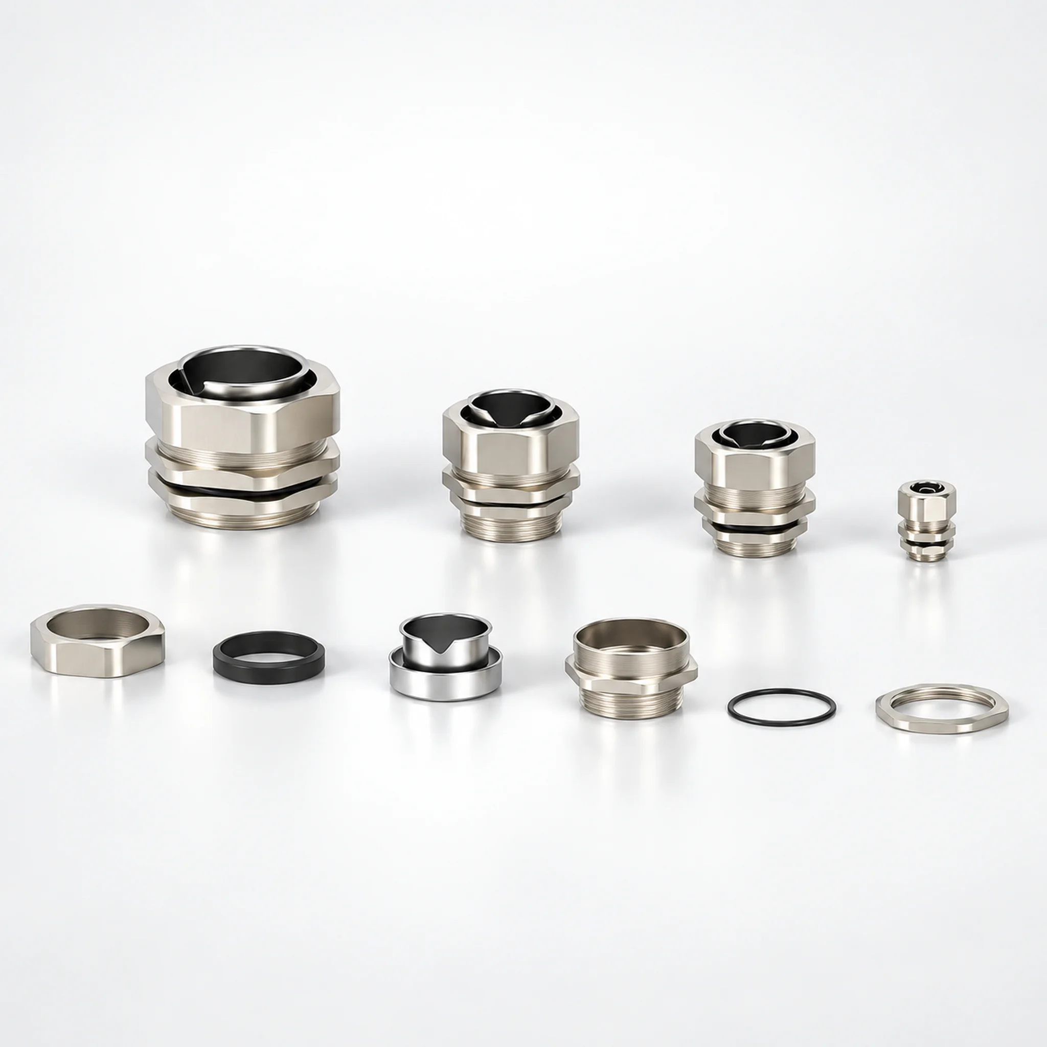 Conduit & Hose Connectors