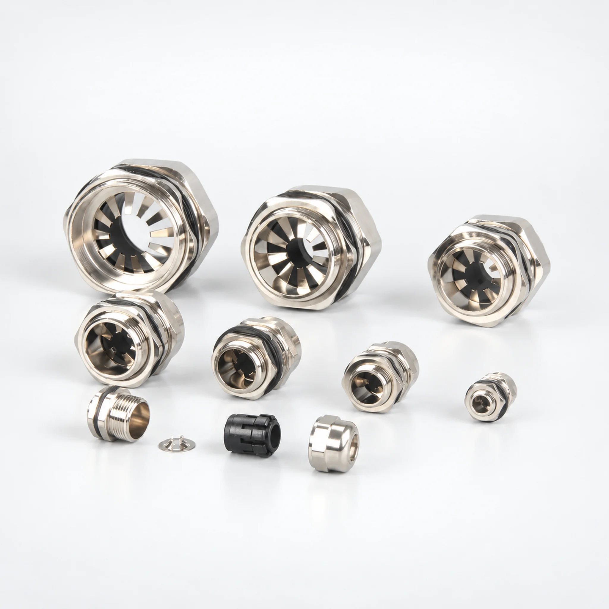 EMC Cable Glands