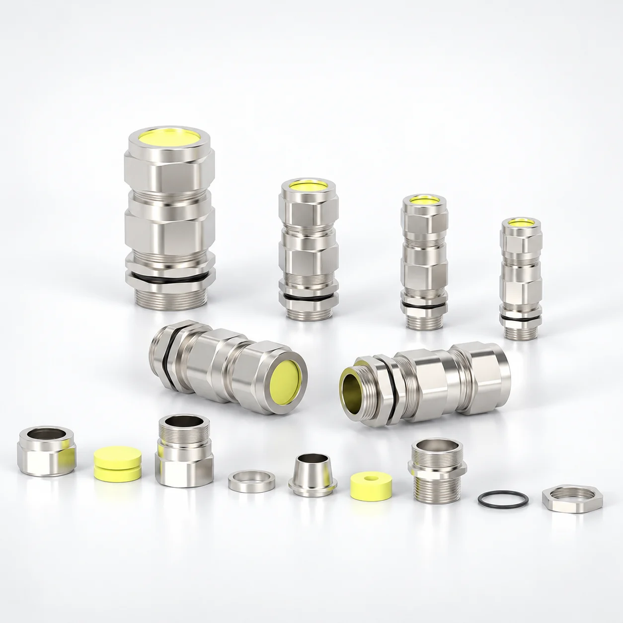 Ex Cable Glands