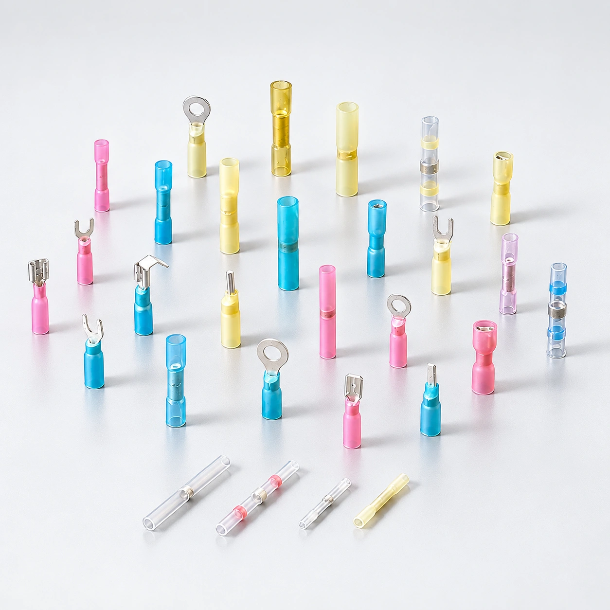 Heat Shrink Terminals & Splices