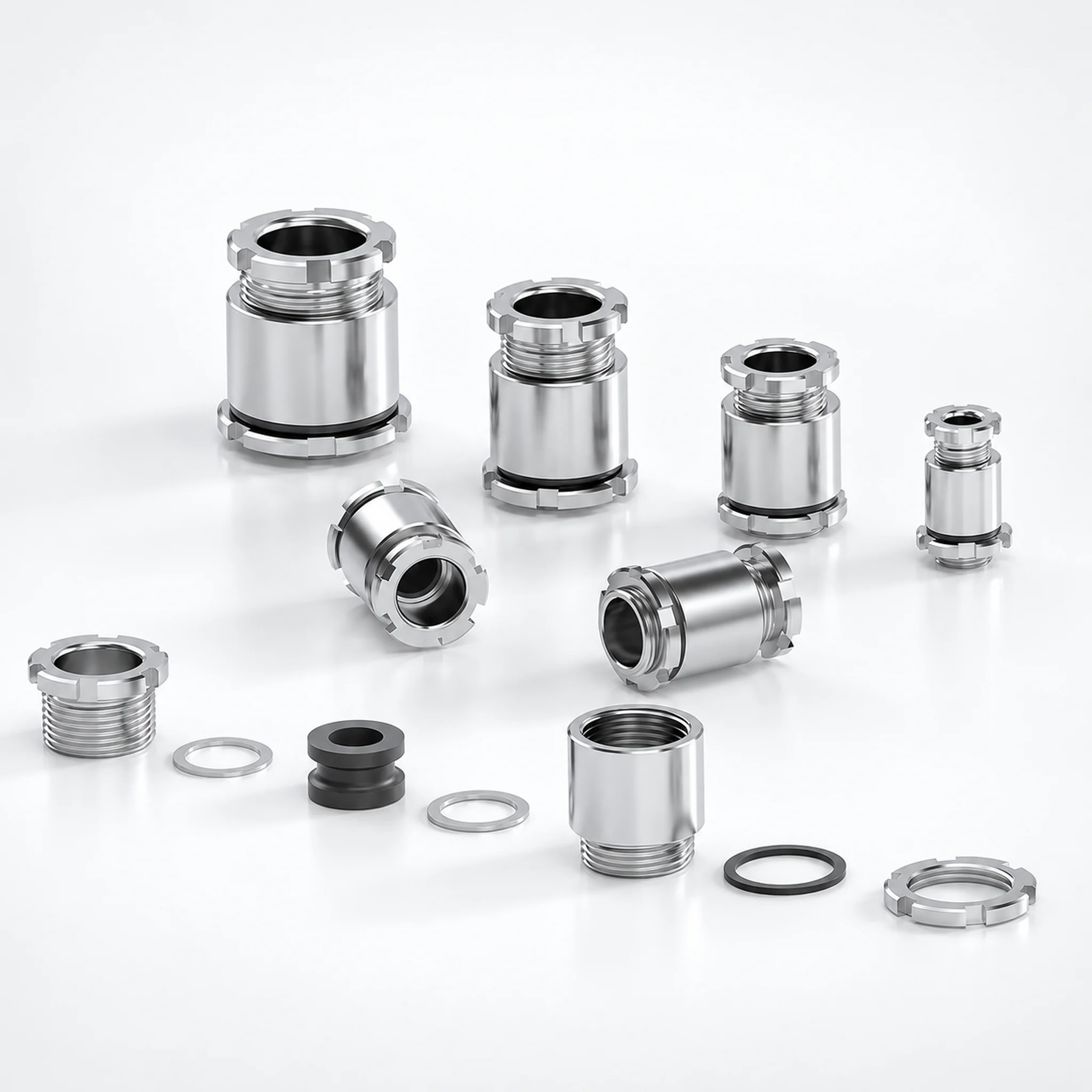 Marine Cable Glands