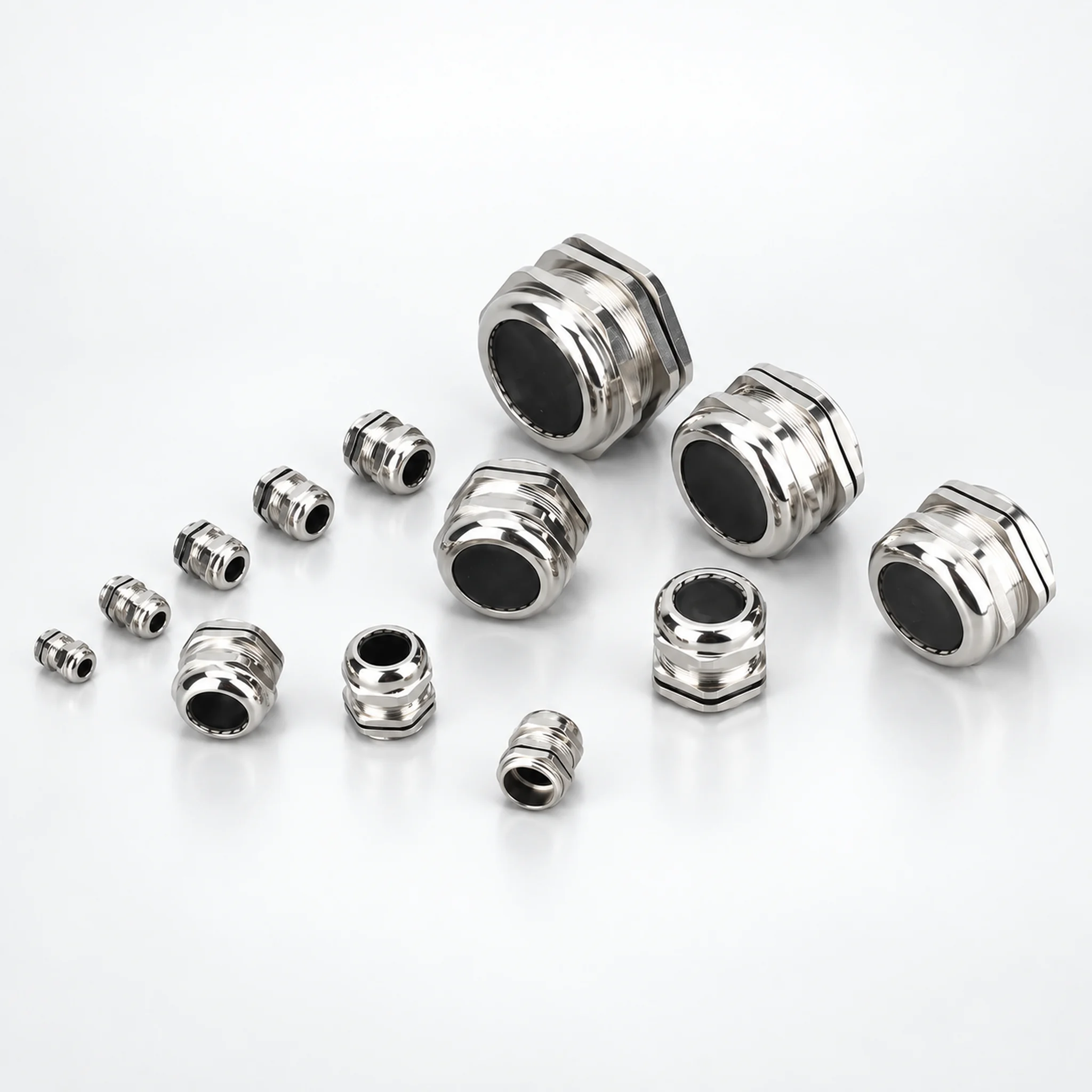 Metal Cable Glands