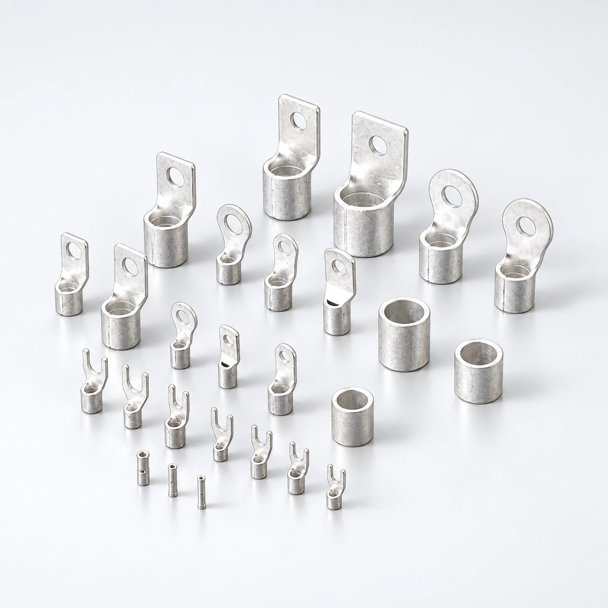 Non-Insulated Terminals