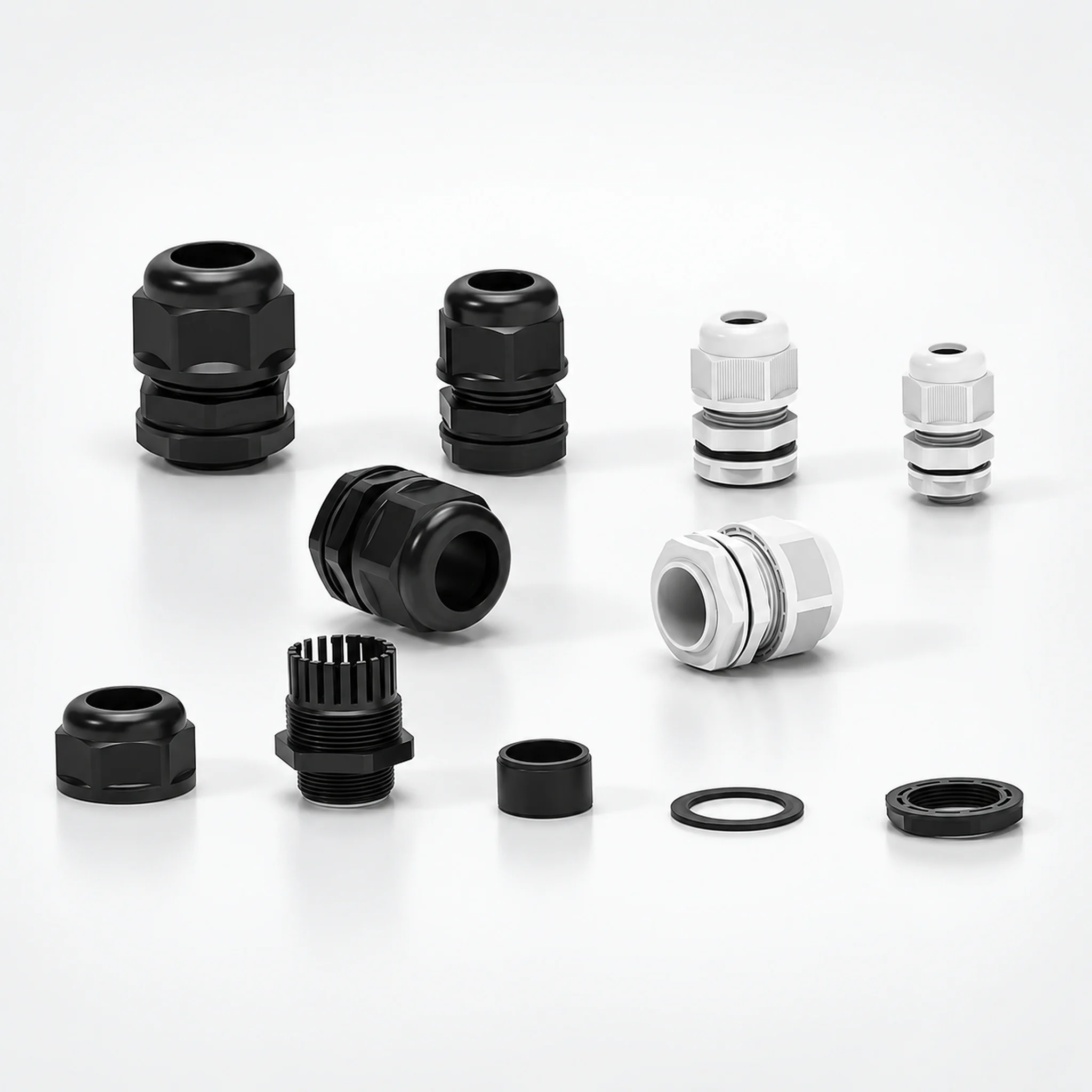 Nylon Cable Glands