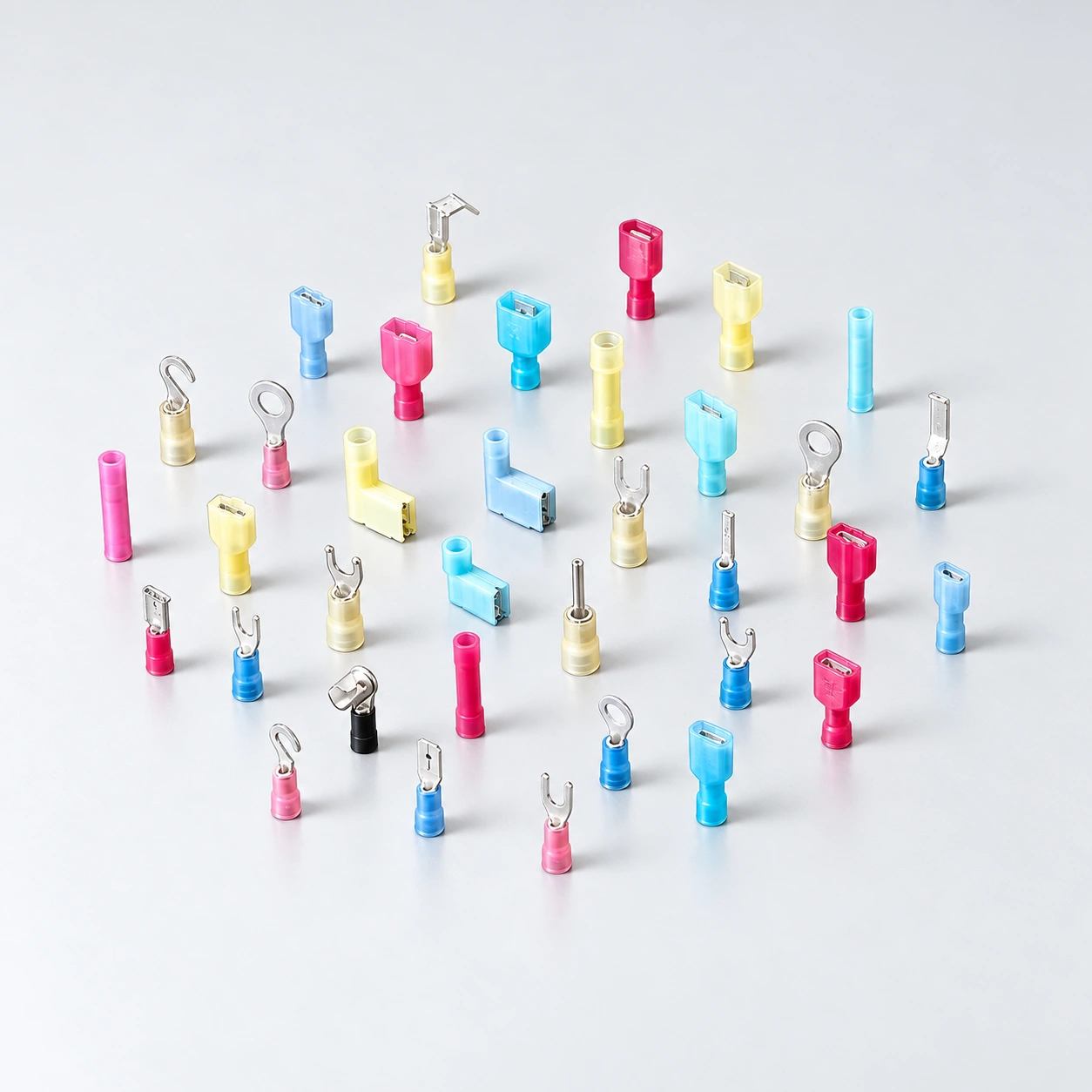 Nylon-Insulated Terminals