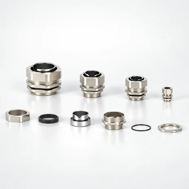 Conduit & Hose Connectors