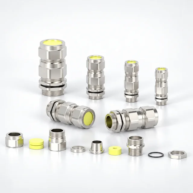 Ex Cable Glands