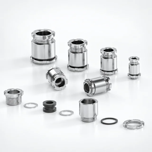 Marine Cable Glands