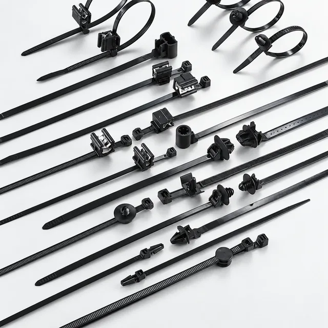 Automotive Cable Ties