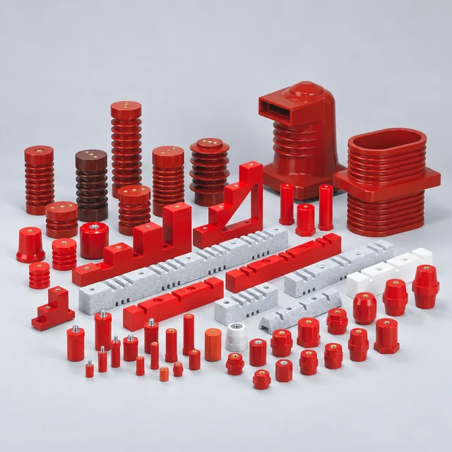 Busbar Support Insulators