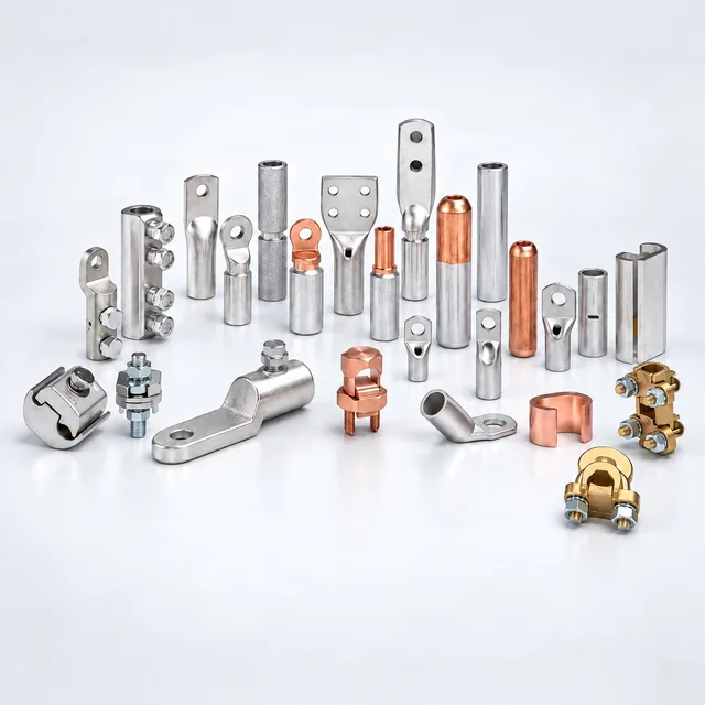 Cable Lugs & Splices