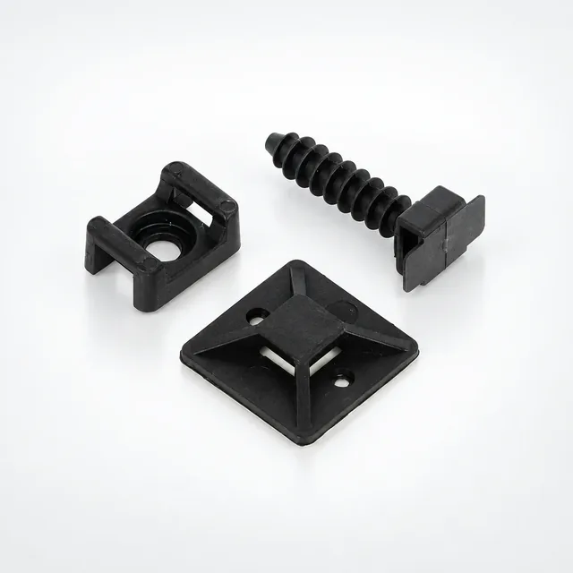 Cable Tie Mounts