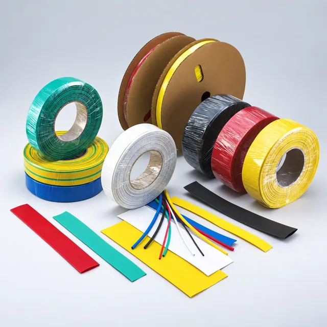 Heat Shrink & Insulation