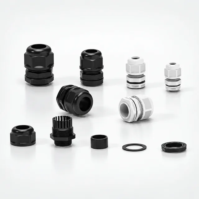 Cable Glands & Accessories