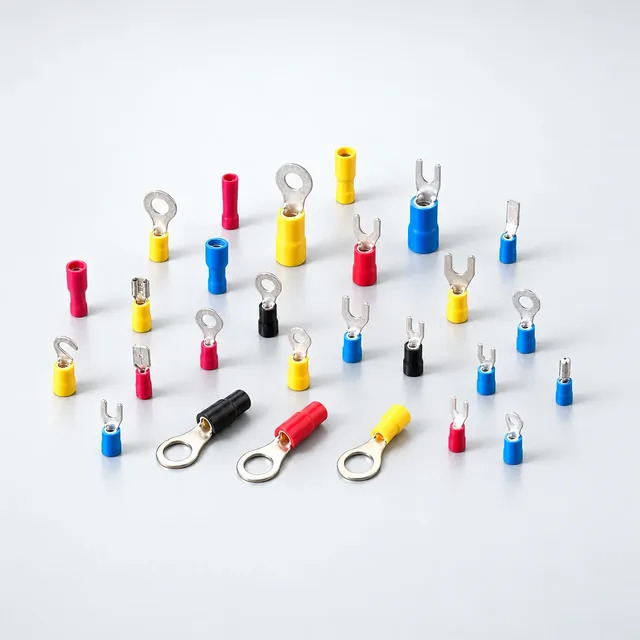 Wire Terminals & Ferrules
