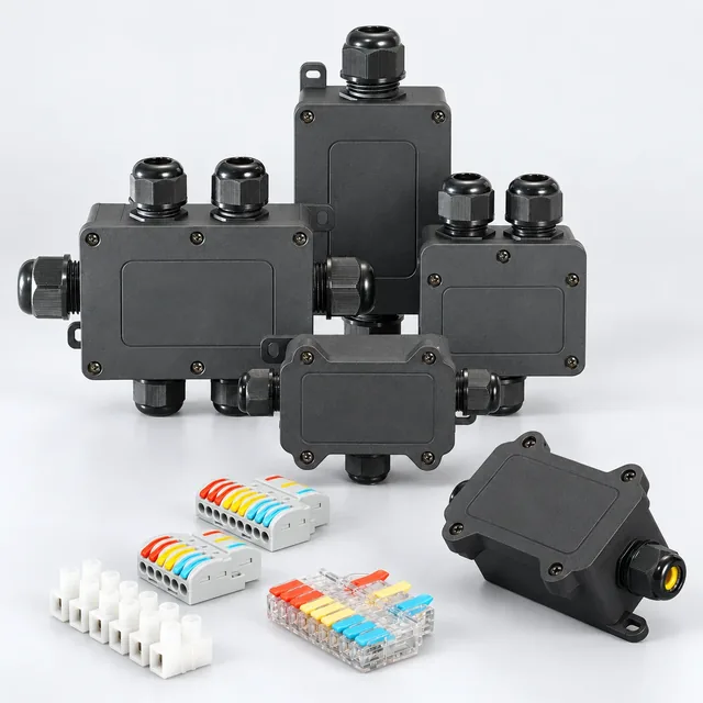 Waterproof Connection Boxes