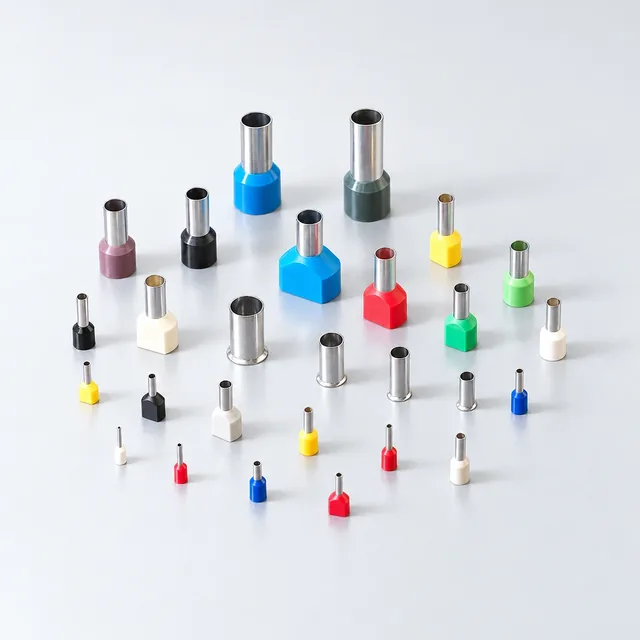Wire Ferrules
