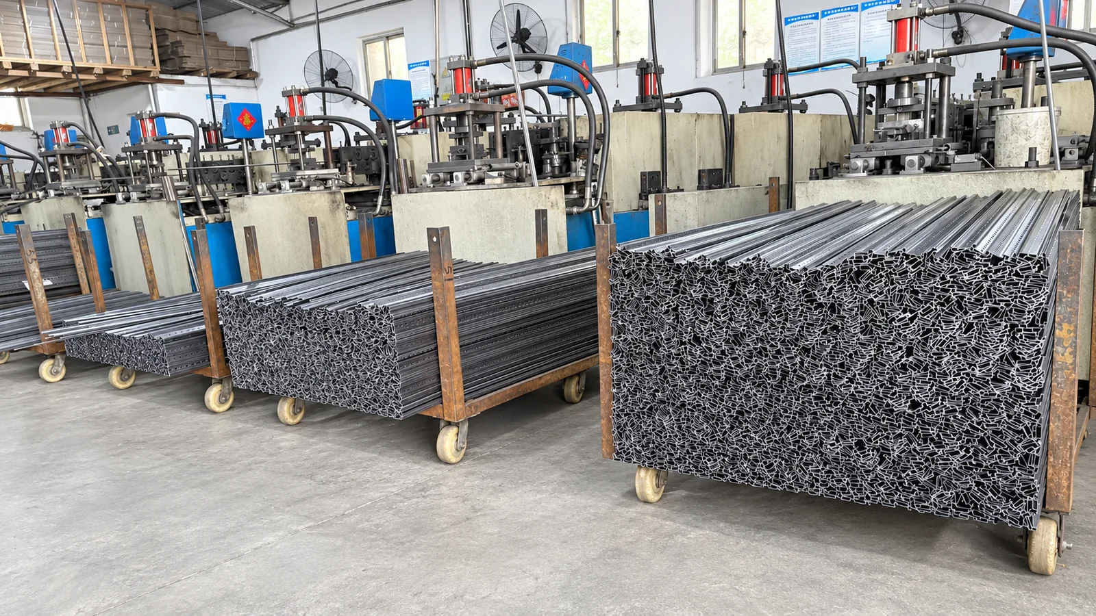 YOCL Metal Processing
