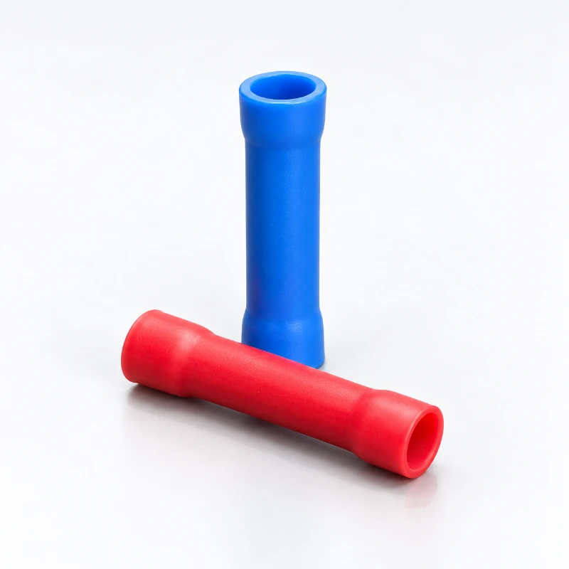 BV/PVT Full-Insulating Middle Connector (Long and Short Types)