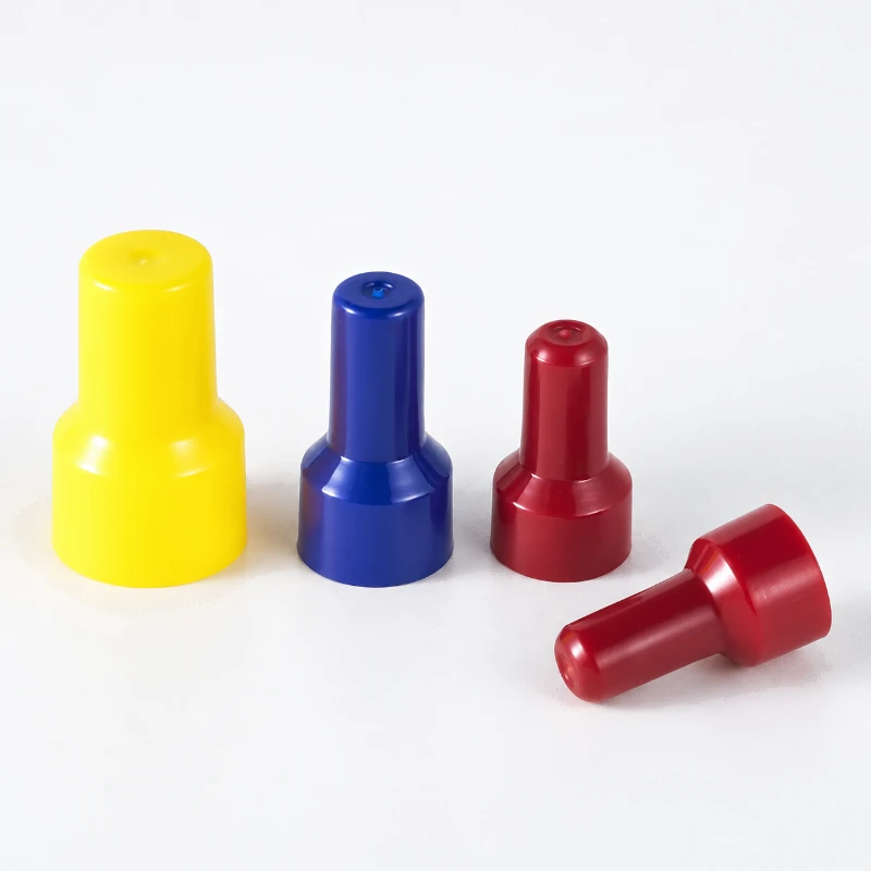 Closed-End Connectors