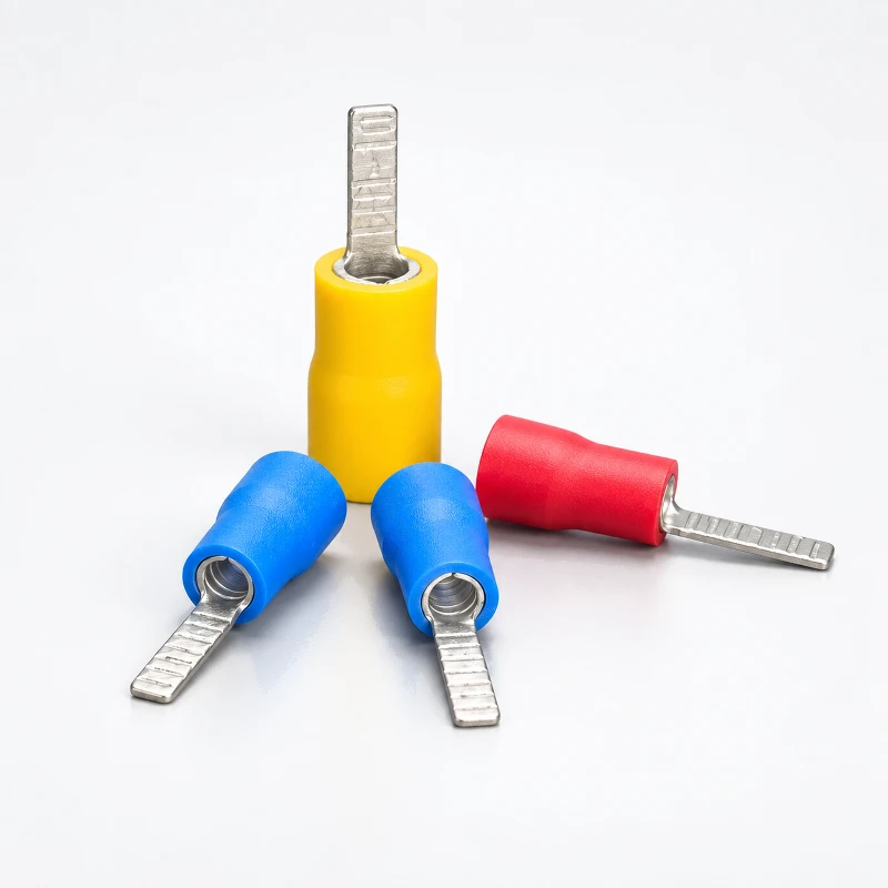 DBD Series Double Crimp Blade Terminal
