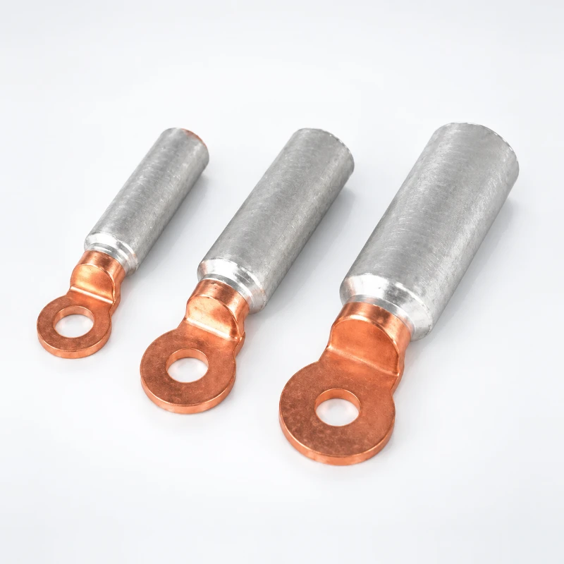 DTL-2 Series Copper-Aluminium Connecting Terminal