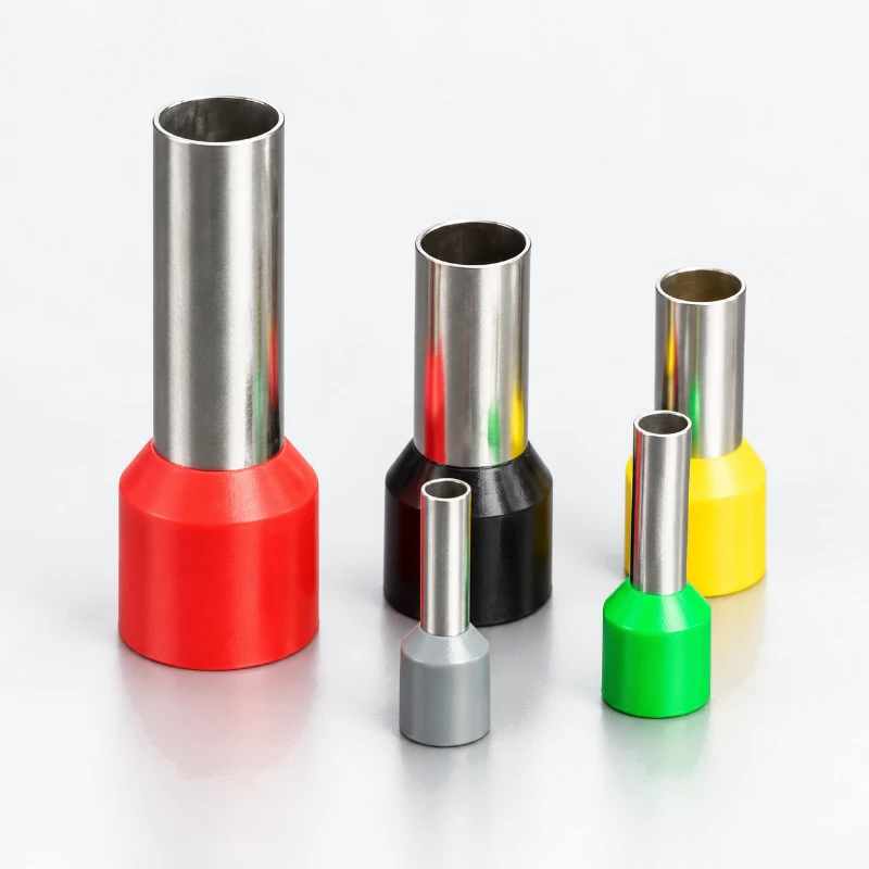 E Series Pre-Insulated Wire Ferrules
