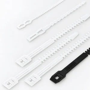 FBCT Fish Bone Cable Ties