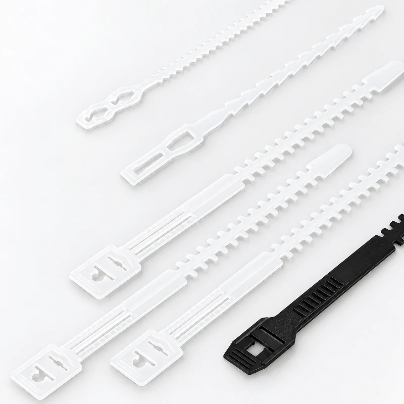 FBCT Fish Bone Cable Ties