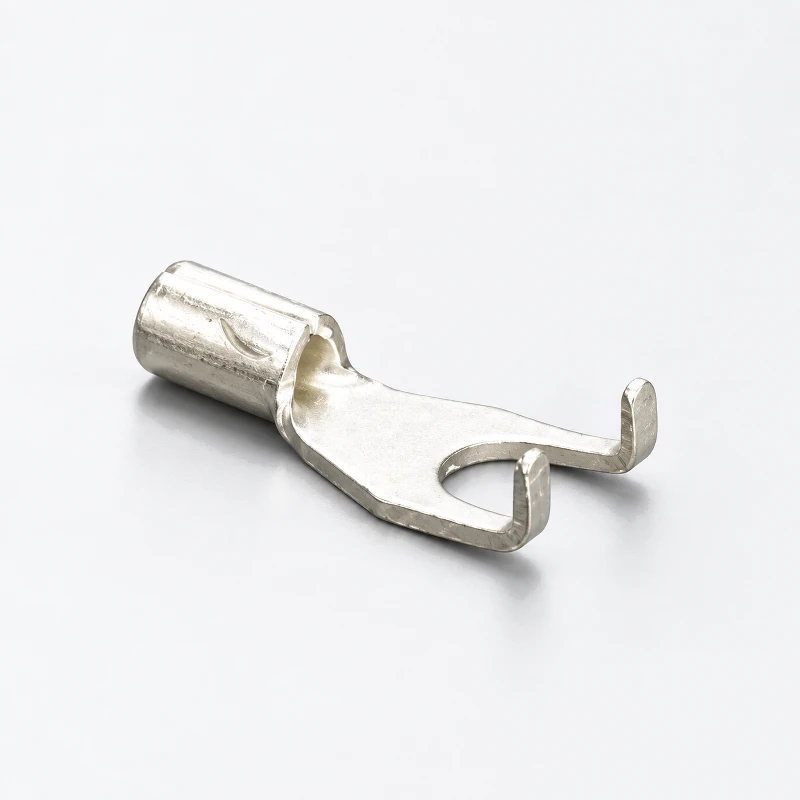 FSNB Non-Insulated Convex Fork Terminals (TO Type)
