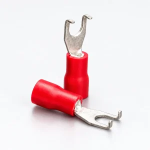 FSV / FSD Pre-Insulating Convex Fork Terminal