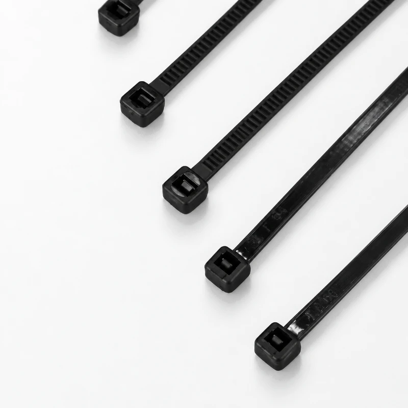 HSS HRR/HRW Heat Stabilized Cable Ties