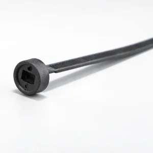 HSS-IT Round Head Mountable Cable Ties