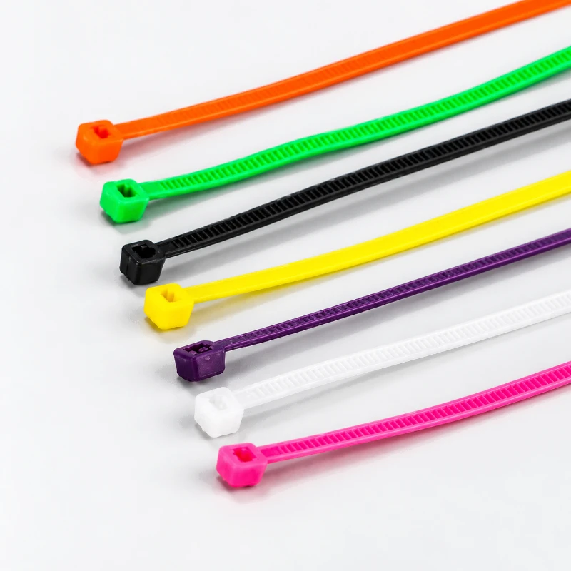 HSS Nylon Cable Ties
