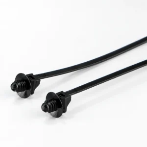 HSS One Piece Fir Tree Disc Cable Ties