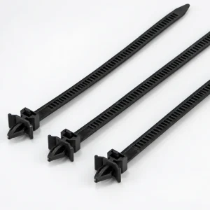 HSS-PT Push Mount Ties