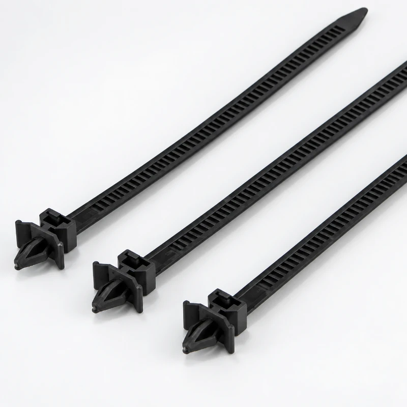 HSS-PT Push Mount Ties
