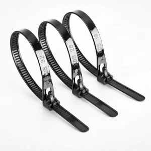 HSS-RT Releasable Cable Ties