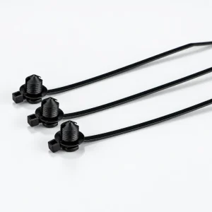 HSS Two Piece Fir Tree Disc Cable Ties