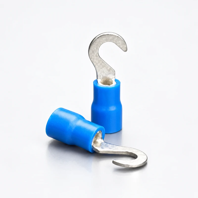 HV/HVD Pre-Insulated Hook Terminals