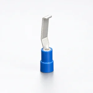 LBNY/LBNYD Nylon Concave Blade Terminals (Single and Double Crimp)