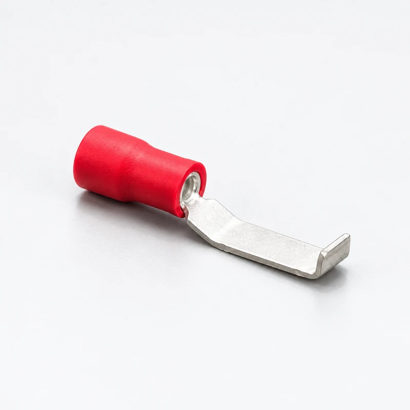 LBV / LBD Pre-Insulating Concave Blade Terminal