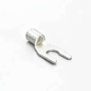 LSNB Non-Insulated Lock Fork Terminals.