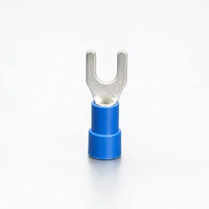LSNY / LSNYD Nylon Lock Fork Terminals