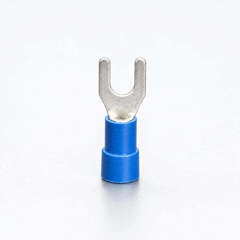 LSNY / LSNYD Nylon Lock Fork Terminals