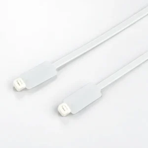 Long Flag Marker Cable Ties