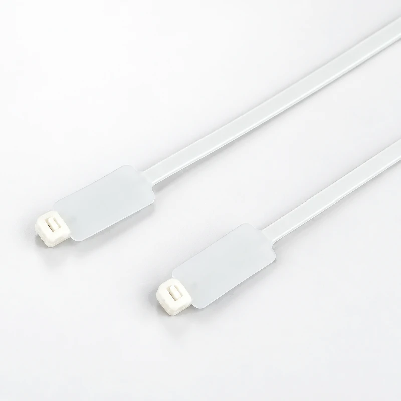 Long Flag Marker Cable Ties